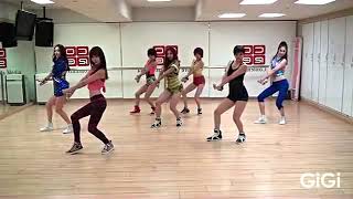 Gang Kiz - Honey Honey (Mirrored Dance Practice)