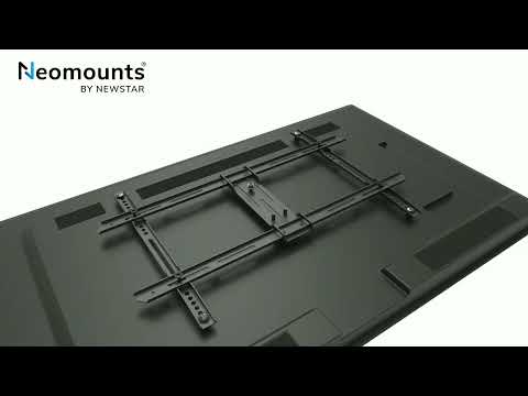 Neomounts LEVEL-550 WL40-550BL16 voll bewegliche Wandhalterung video preview