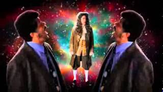 Sir Isaac Newton vs Bill Nye  Epic Rap Battles of History Season 3