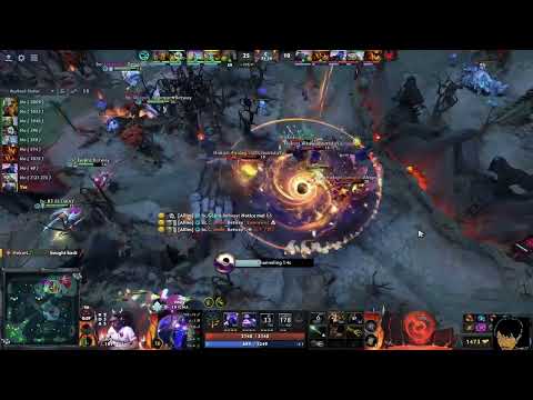 (Dota2) Beastcoast Ends Hokori TI Run, To Face EG in The BO3 Lower Bracket Round 2