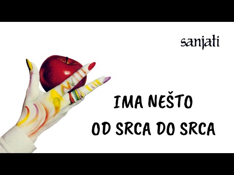 CRVENA JABUKA- IMA NEŠTO OD SRCA DO SRCA