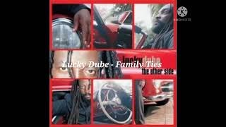 Lucky Dube - Family Ties Lyrics