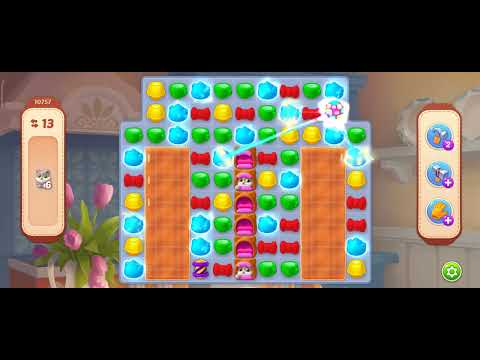 Homescapes Level 10757