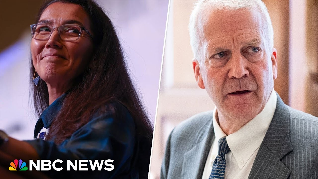 Video: Sullivan and Peltola advance in Alaska Senate primary; Florida and Wyoming races called
