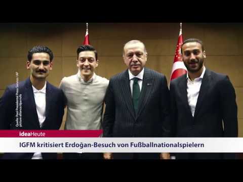 ideaHeute 16 05 2018 - Israel - Erdoğan-Besuch - 50 Jahre OJC