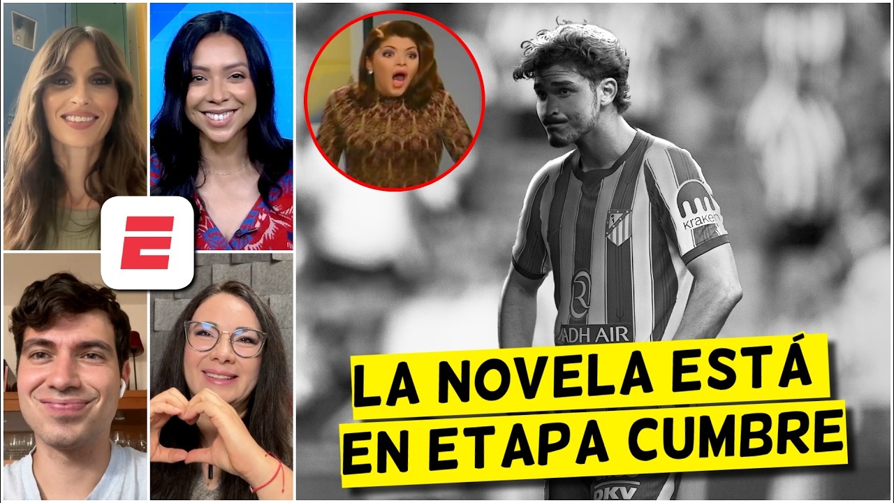 JULIÁN ÁLVAREZ y LA NOVELA que llega a los CAPITULOS FINALES. ¿Habrá FINAL FELIZ? | Exclusivos
