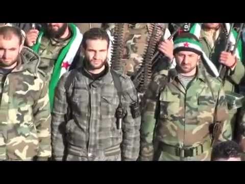 بيان تشكيل لواء رجال الله في الرستن في ريف حمص الشمالي