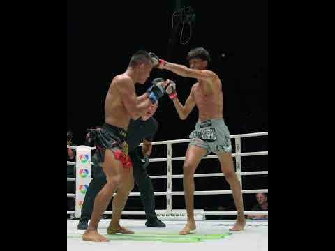 Nabil Anane's knees are 🔪 What's next for the bantamweight Muay Thai king? 👑