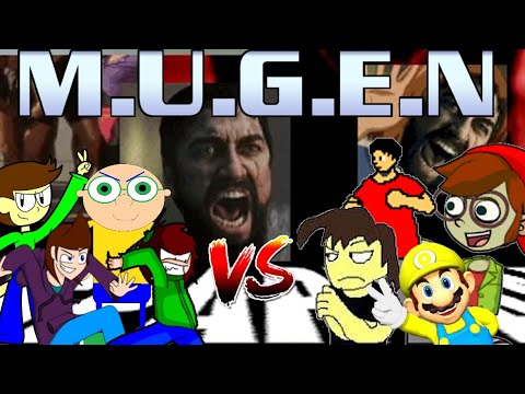 MUGEN Request 224: Daniel, Nick.H, Josh.Ge, TheIransonic vs OnyxKing67, Alerkina4, Aaron.R, Josh.Gu