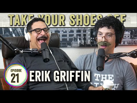 Erik Griffin (Workaholics, I'm Dying Up Here) on TYSO - #21