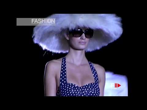 MONTSERRAT BASSONS Spring Summer 2010 Madrid  - Fashion Channel