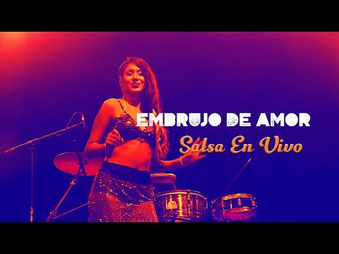 Vanessa Soto La Chinita - Embrujo de Amor (en vivo)