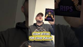 I got the top chase out of Chaos Rising in my first pack ever!  #pokemon #pokémon #chaosrising