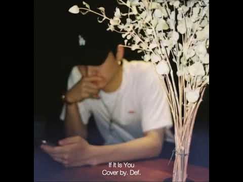 if it is you cover by. Def.