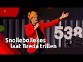 Snollebollekes doen Breda op zijn  grondvesten trillen.