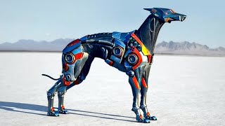 ANIMAIS ROBÔS INCRÍVEIS QUE VOCÊ DEVERIA VER