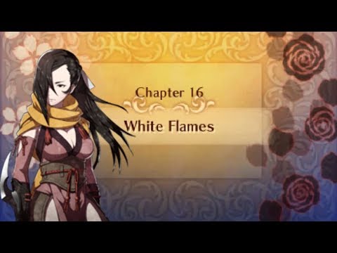 "White Flames" Fire Emblem Fates Revelation Ironman 15
