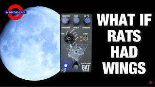 Video thumbnail for Drunk Beaver BAT Cold War - a RAT with wings by Mind the G.A.S.