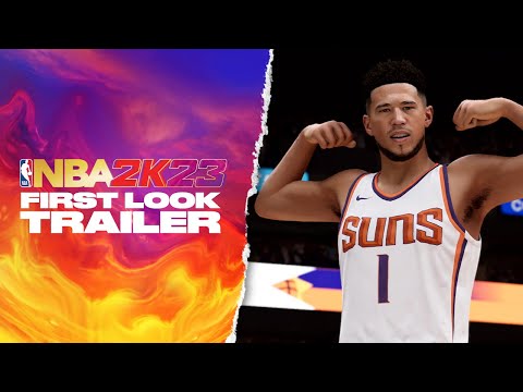 NBA 2K23: Werdet zur Basketball-Legende