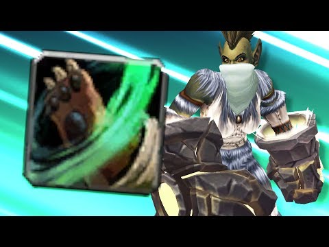 MONK With Corruption Is INSANE! (5v5 1v1 Duels) - PvP WoW: Battle For Azeroth 8.3