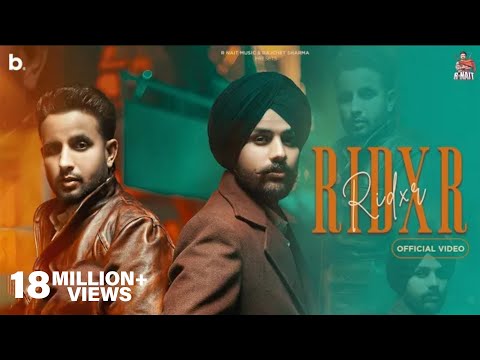 RIDXR 60 Lakh  (Official Video) - Bukka Jatt - R Nait | Punjabi Song