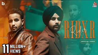 RIDXR (Official Video) - Bukka Jatt - R Nait | Punjabi Song