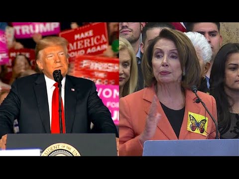 US-Kongresswahlen richtungsweisend für Trumps zweite Amtshälfte