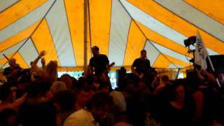 Flatfoot56 - Hold Fast - Cornerstone 2009 Fatcalf Stage