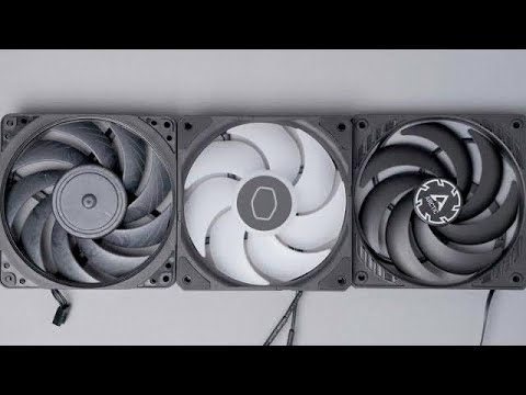 Fan Setup Face-Off in FormD T1: Finding the Optimal Configuration | Test & Tips