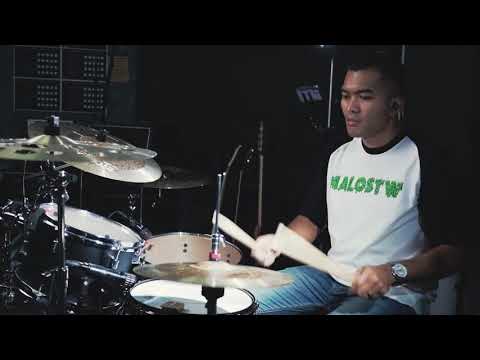 MONUMENTS - LEVIATHAN (DRUM COVER)
