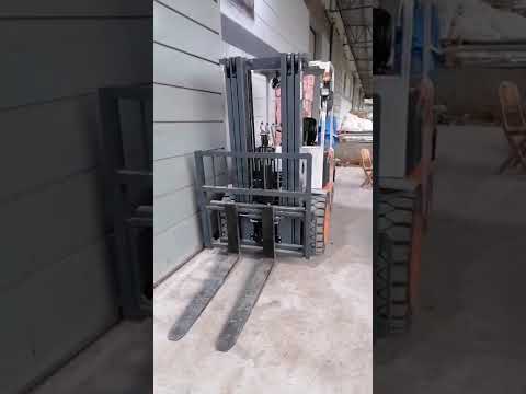 Electric Forklift - Video 2
