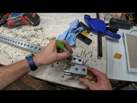 Homemade Quick Coupler Attachment Tool
