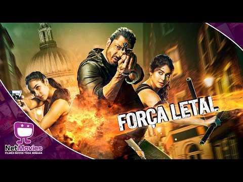 Força Letal (2019) | Filme Completo Dublado GRÁTIS – Filme de Ação | NetMovies