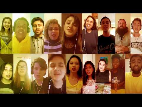 Grupo Expresom Fenabb - Abraço Apertado (Cover)