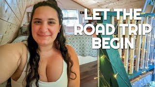 Let the Road Trip Begin! | Canadian East Coast Road Trip | Toronto to Kingston