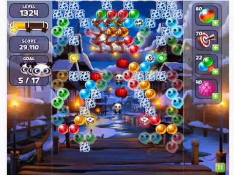 Panda Pop- Level 1324