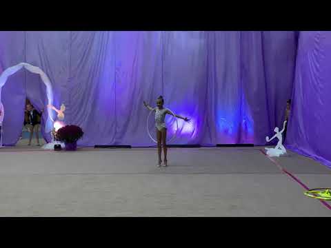 Dariia Oveichyk 2010 Hoop, Le-Di Cup 09.11.2019 Cherkasy, Ukraine