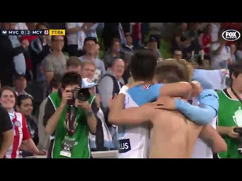 FFA Cup 2016 • Semi Final • Melbourne Victory 0-2 Melbourne City • Oct 25, 2016