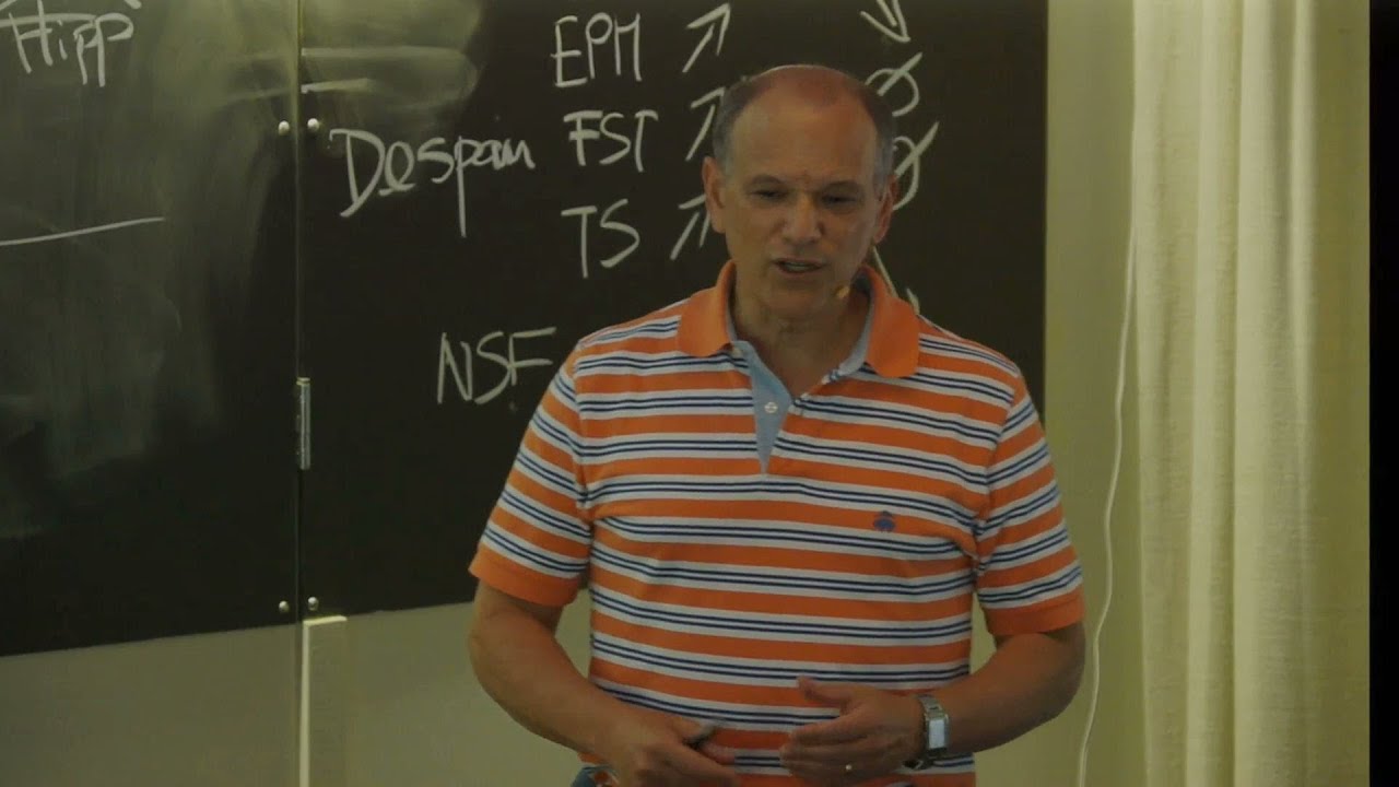 Eric Nestler, Mount Sinai University Part 1