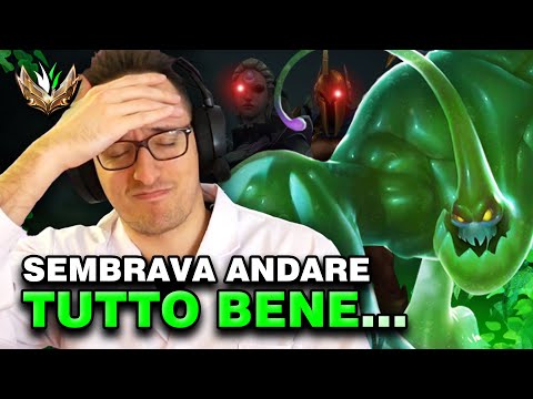 ZAC AP MA LA PARTITA È IMPOSSIBILE - Scalata JUNGLE