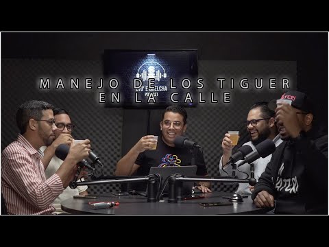 Códigos y manejo de los hombres ( Tigueres ) en la calle / Eto e Chelcha / Ep. 11