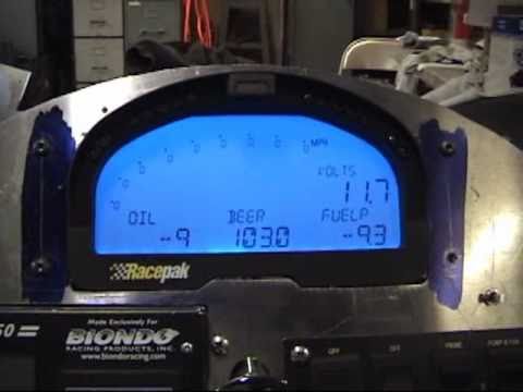Racepak iq3 dragster setup v3.wmv
