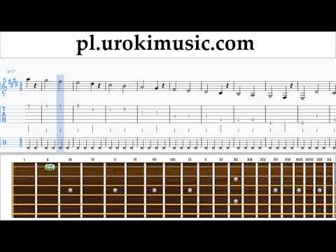 Nauka Gry Na Gitarze Silvestre Dangond Nicky Jam - Cásate Conmigo Nuty Poradnik Część 1 um-i463