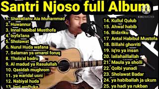 Download lagu full album terbaru Santri Njoso    Sholawat Nabi Paling popular mp3