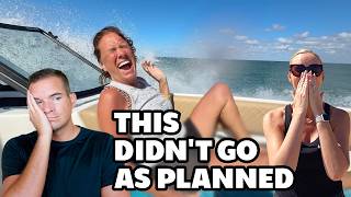 THIS DIDN'T GO AS PLANNED...