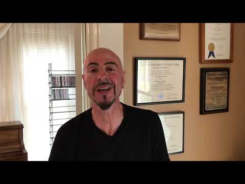 LoMonaco Secrets REVEALED! #6. SQUILLO  The right way AND the wrong way to achieve it!