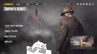 Company of Heroes 3 Japan player LIVE!