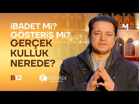 Allah’a İman Etmeyenlerin Karakter Özellikleri - Yasin Pişgin | Mevla Bize Ne Söyler