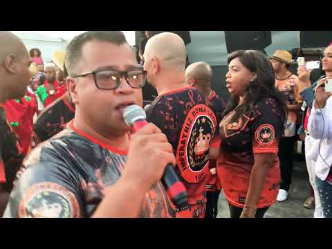 Imperatriz Dona Leopoldina 2019 - Arrancada