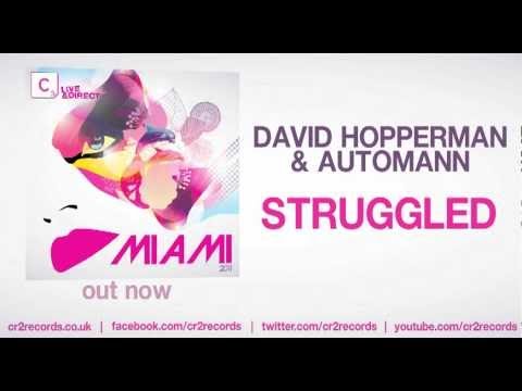 David Hopperman & Automann - Struggled